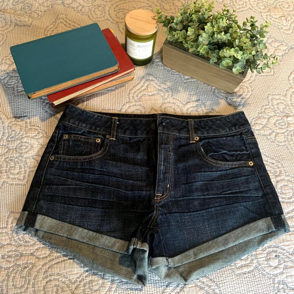 *NEW American Eagle Denim/Jean Shorts